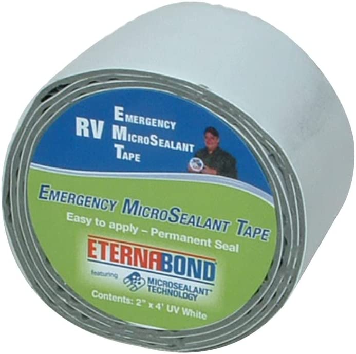 Eternabond RV-EMT-40BPOP RV Roof Leak Repair Tape